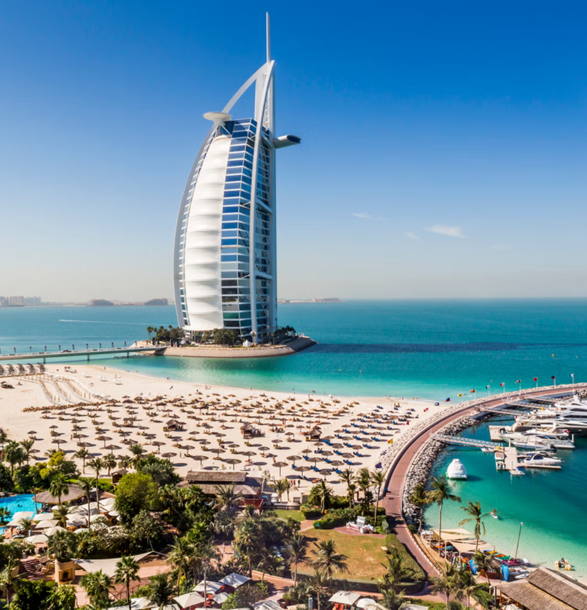 13 of the best things to do in Dubai.